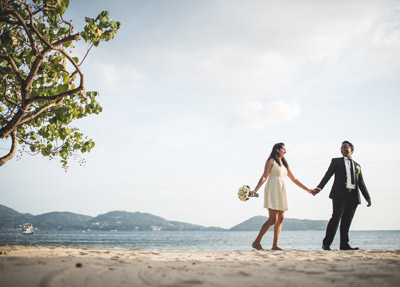 Phuket Beach Wedding Destination Weddings Venue in Phuket
